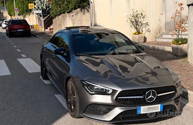Mercedes CLA 200 d Premium AMG Plus