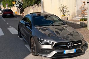 Mercedes CLA 200 d Premium AMG Plus