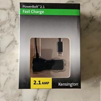 Caricabatteria Auto per iPhone by Kensington