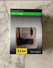 Caricabatteria Auto per iPhone by Kensington