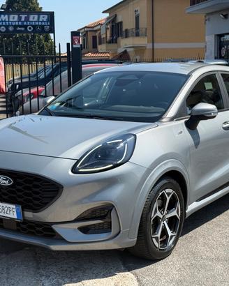 Ford Puma 1.0 EcoBoost Hybrid 125cv ST-Line