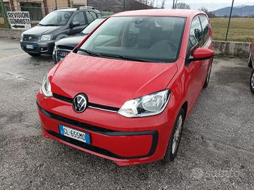 Volkswagen up! 1.0 5p. eco move BlueMotion Technol