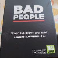 Bad people 