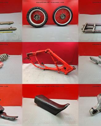 RICAMBI CARENE KTM MX 250 2T GS 1985