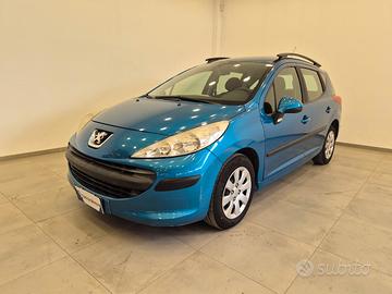 Peugeot 207 SW 1.4 8v One-Line - NEOPATENTATI - UN