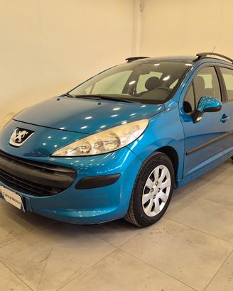 Peugeot 207 SW 1.4 8v One-Line - NEOPATENTATI - UN