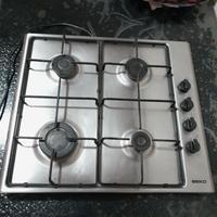 PIANO COTTURA 4 FUOCHI BEKO