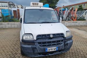 Fiat Doblo 1.9 JTD cat Active