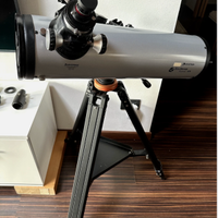 Telescopio Celestron StarSense Explorer DX 130 AZ