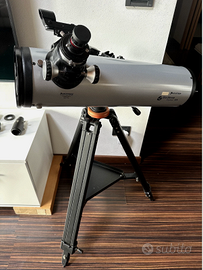 Telescopio Celestron StarSense Explorer DX 130 AZ