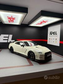 Nissan Gtr R35 Nismo 1:18 Gt spirit