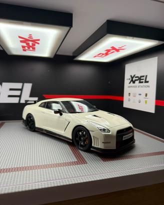 Nissan Gtr R35 Nismo 1:18 Gt spirit