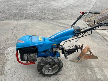 Motocoltivatore BCS 730 con barra falciante