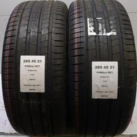 2 GOMME 285 45 21 PIRELLI RFT BR794