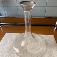 Decanter vino