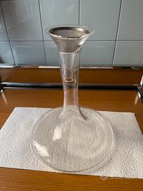 Decanter vino