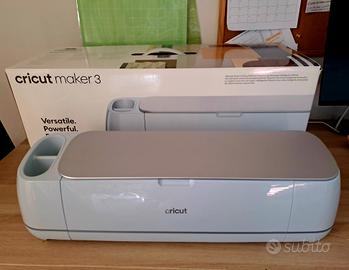 Cricut Maker 3 per parti di ricambio