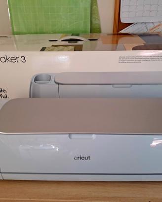 Cricut Maker 3 per parti di ricambio