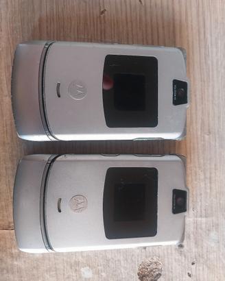 Coppia di Motorola  V3