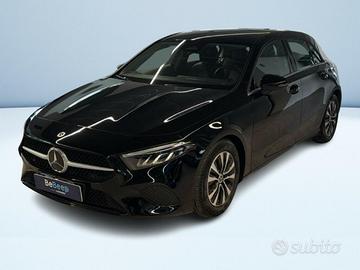 Mercedes Classe A 180 d Advanced auto