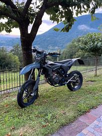 Beta RR 125 4T special edition