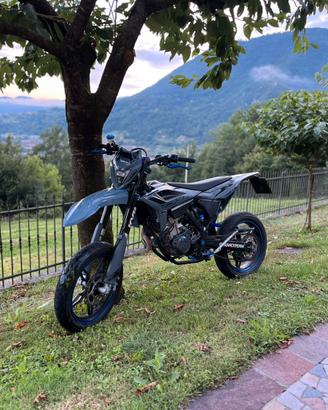 Beta RR 125 4T special edition
