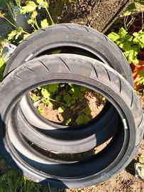 Pneumatici Dunlop Sportsmart 3 120/70 190/50