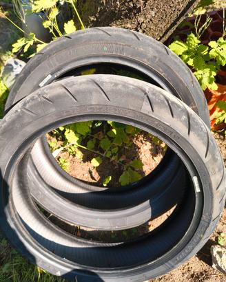 Pneumatici Dunlop Sportsmart 3 120/70 190/50