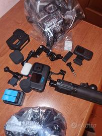 Gopro Hero11 Black + tantissimi accessori