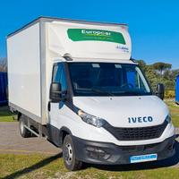 Iveco Daily 35C16 3L Box Sponda 2021