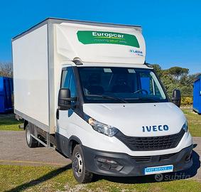 Iveco Daily 35C16 3L Box Sponda 2021