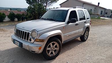 jeep cherokee  del 2008 