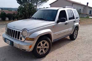 jeep cherokee  del 2008 
