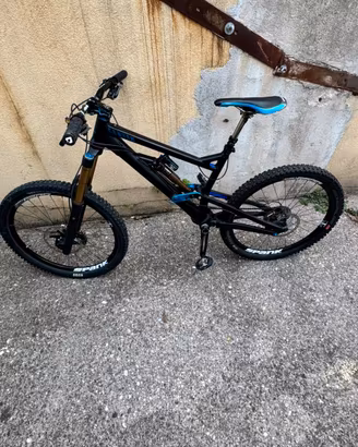 Canyon Torque AL - Enduro Full Suspension Fox