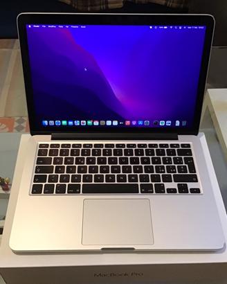 MacBook Pro Early 2015 128GB