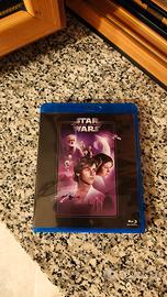 star wars episodio 4 blu ray