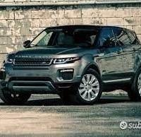 Ricambi per Range Rover Evogue 2018