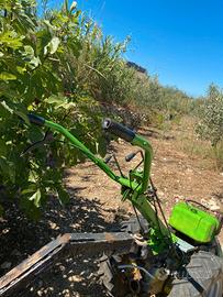 Moto Coltivatore GRILLO