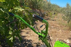 Moto Coltivatore GRILLO