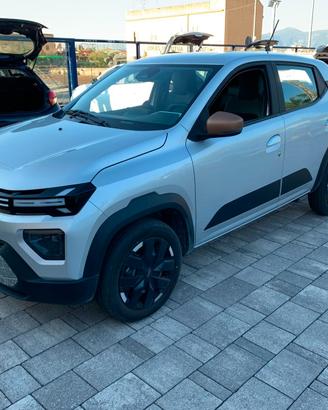 Dacia Spring Electric 65 Extreme