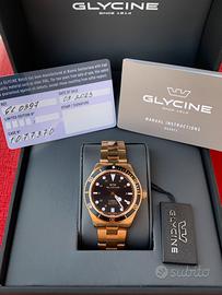Orologio Diver Glycine