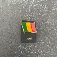 Pin/ Spilla Bandiera del Mali