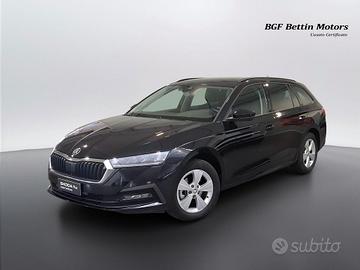 Skoda Octavia Wagon 2.0 tdi evo scr Executive 115c
