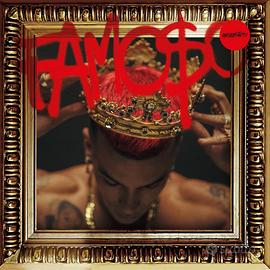Sfera Ebbasta – Famoso $€lebration LP SIGILLATO