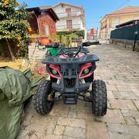 Quad 125