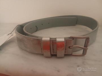 Cintura donna Calvin Klein grigio nuovo 50%