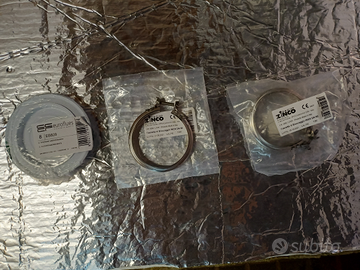 Accessori coibentazione