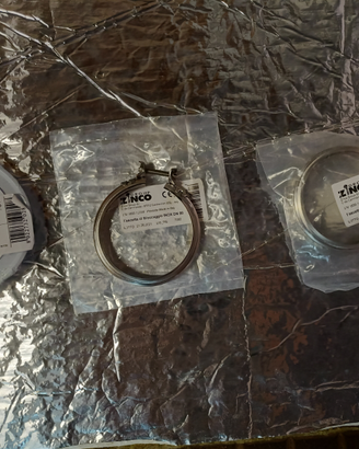 Accessori coibentazione