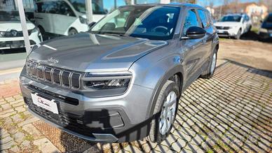 Jeep Avenger 1.2 t. Altitude fwd 100cv