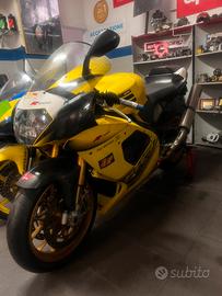 Aprilia rsv 1000 r 2003 da immatricolare